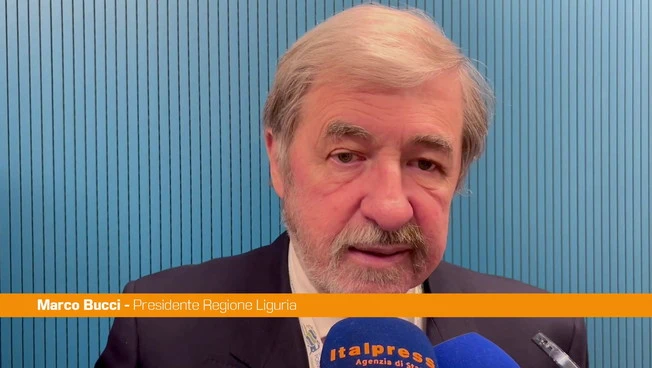 Iran, Bucci "C'è un po' di preoccupazione, ma è anche opportunità per logistica"