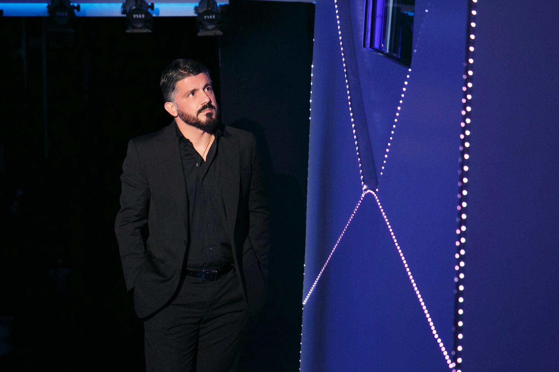 C'è Posta per te, Gennaro Gattuso ospite di Maria De Filippi il 2 marzo