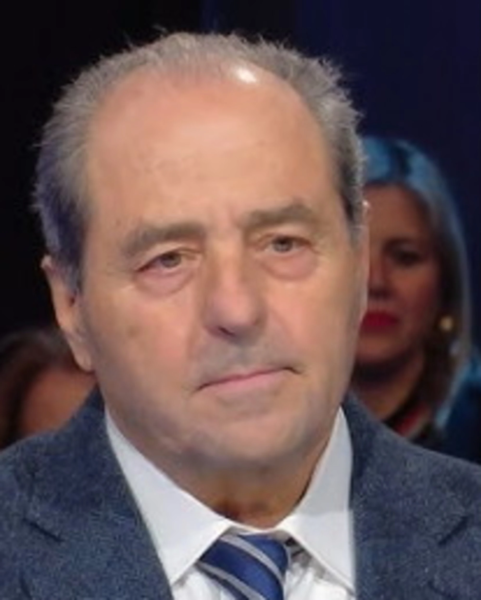 Antonio Di Pietro sul referendum per la Giustizia: "Voterò sì"