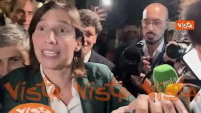 Leggi l'articolo: Schlein: Elezioni nel Paese prima è meglio è, l'ho sempre detto