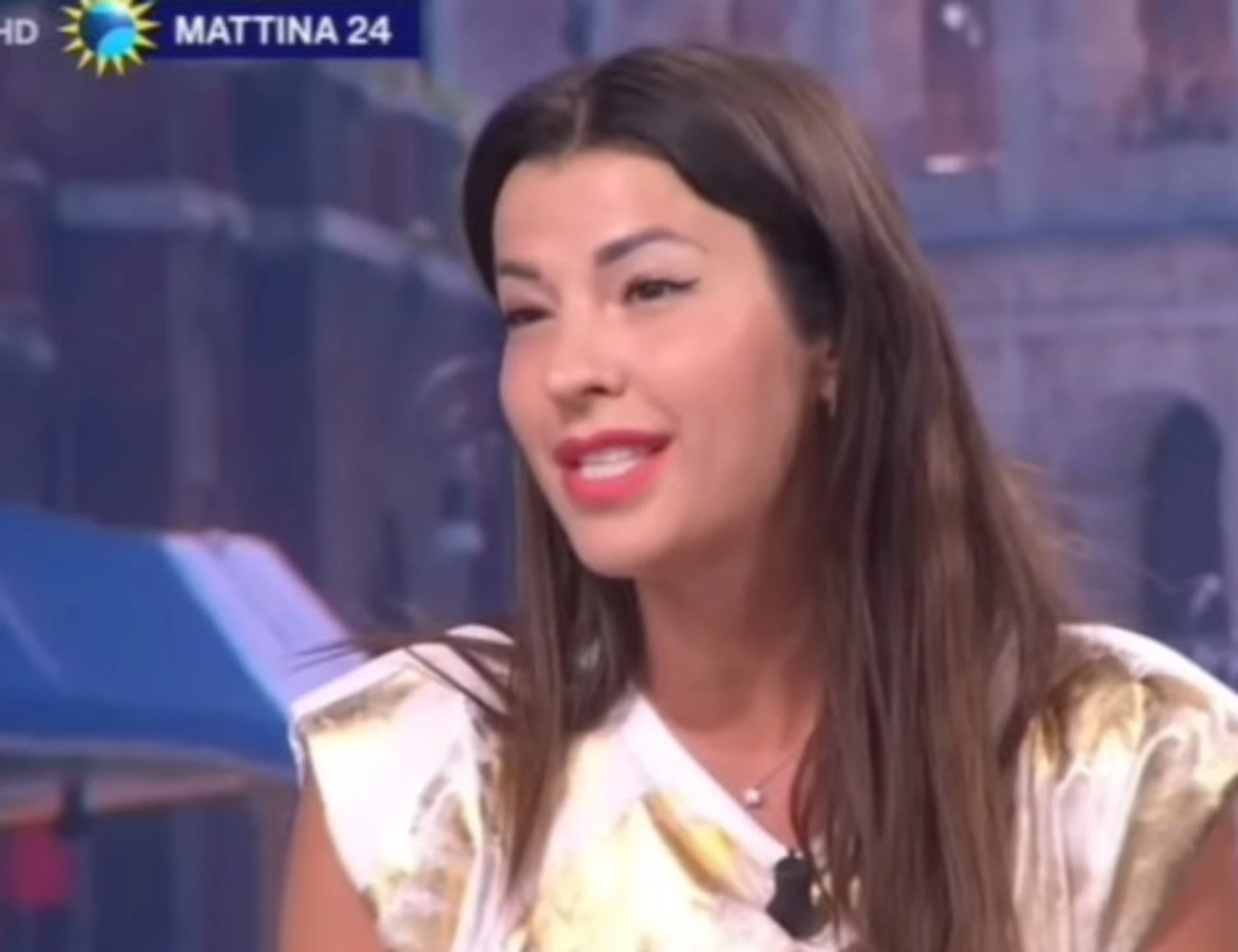 Piantedosi e Claudia Conte, lezione alla sinistra: "Indegni guardoni in camera da letto"