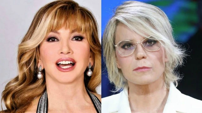 Milly Carlucci smentisce Maria De Filippi: "Quella telefonata c'è stata". Rai-Mediaset, un grosso caso
