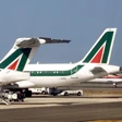 Alitalia parte con uno stop