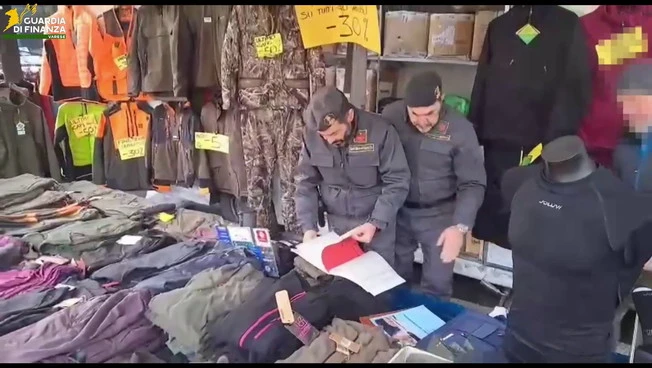 Varese, identificati venti lavoratori in nero e due irregolari