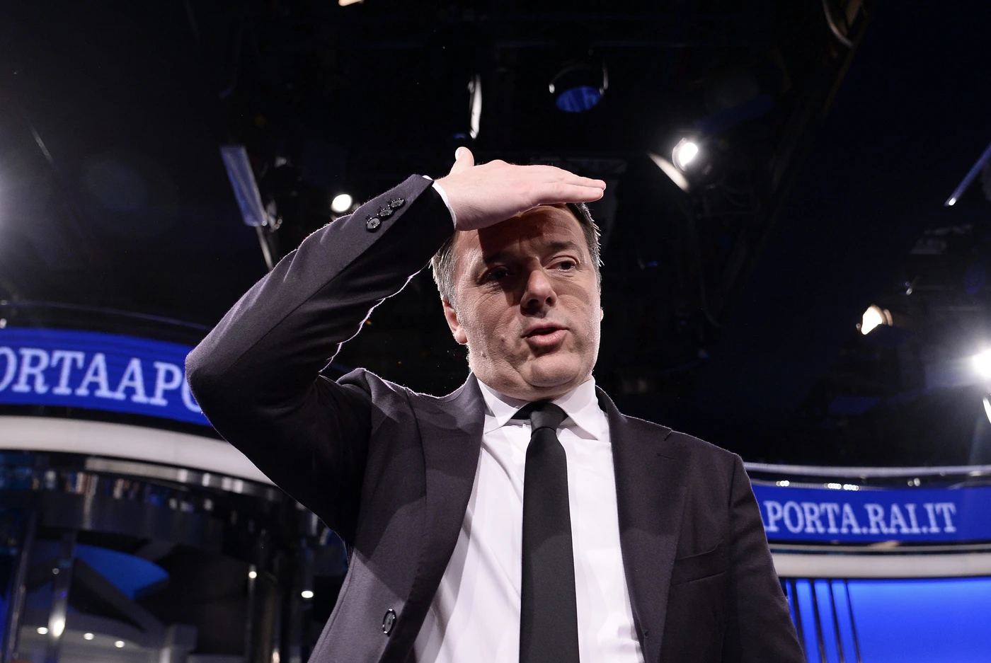 Matteo Renzi, il retroscena dopo Porta a Porta: "Elezione diretta del premier? Sono pronto a tutto"