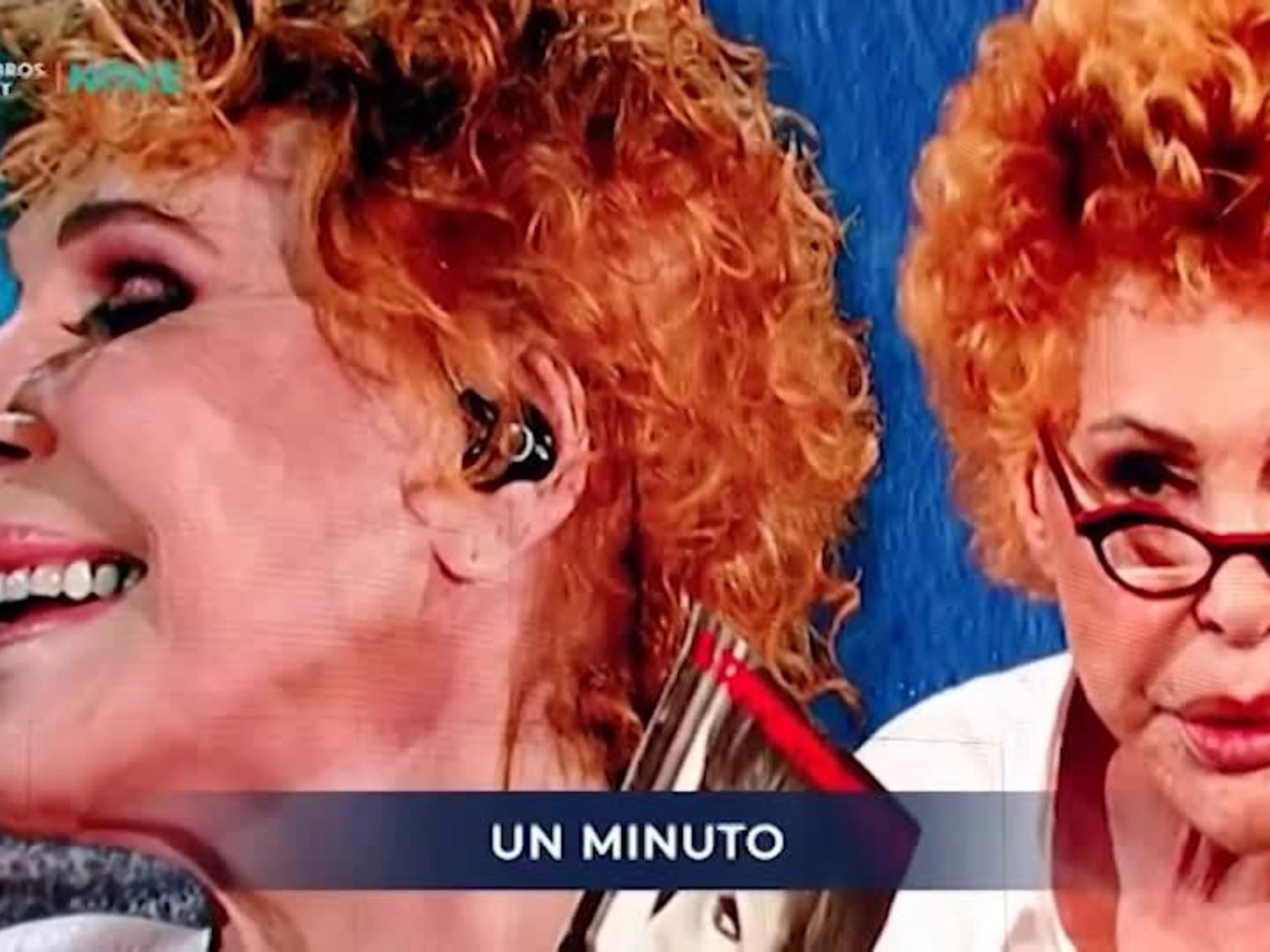 Fabio Fazio <br />crolla <br />subito <span>Video</span>