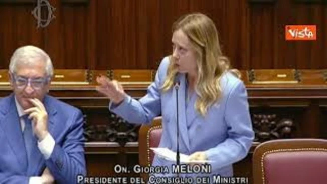 Meloni: Non abbiamo smantellato le politiche europee sui mig