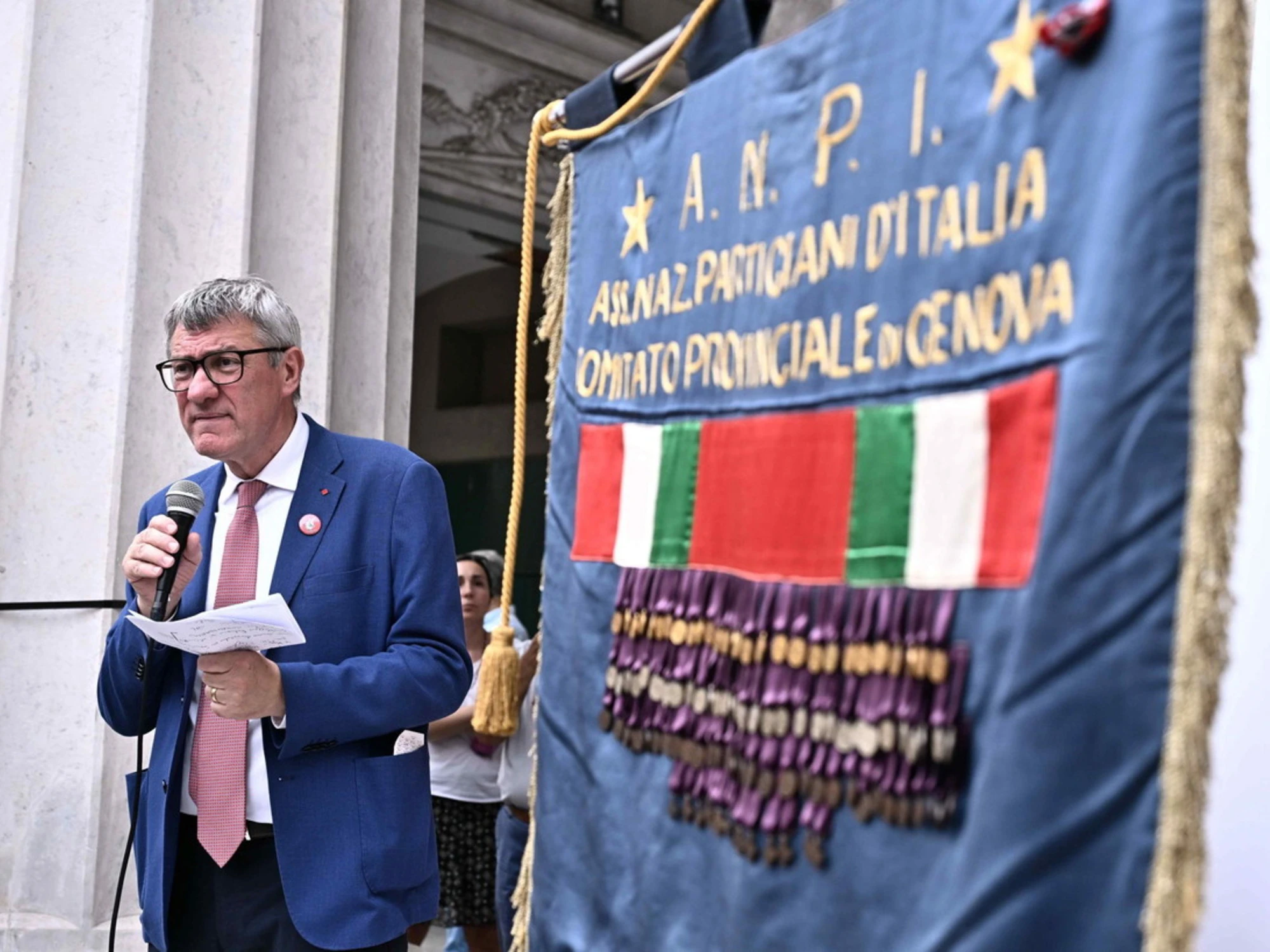 Lecce, l'ultimo delirio di Cgil  e partigiani: Messa sulle foibe "senza contraddittorio"