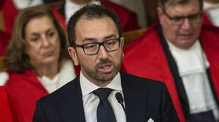 Nino Di Matteo, Augusto Minzolini: "Ecco perché ha sputt*** Alfonso Bonafede"