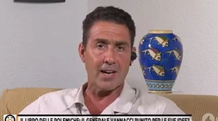 Mario Giordano fa impazzire la sinistra: parla Vannacci? Occhio alla musica in sottofondo