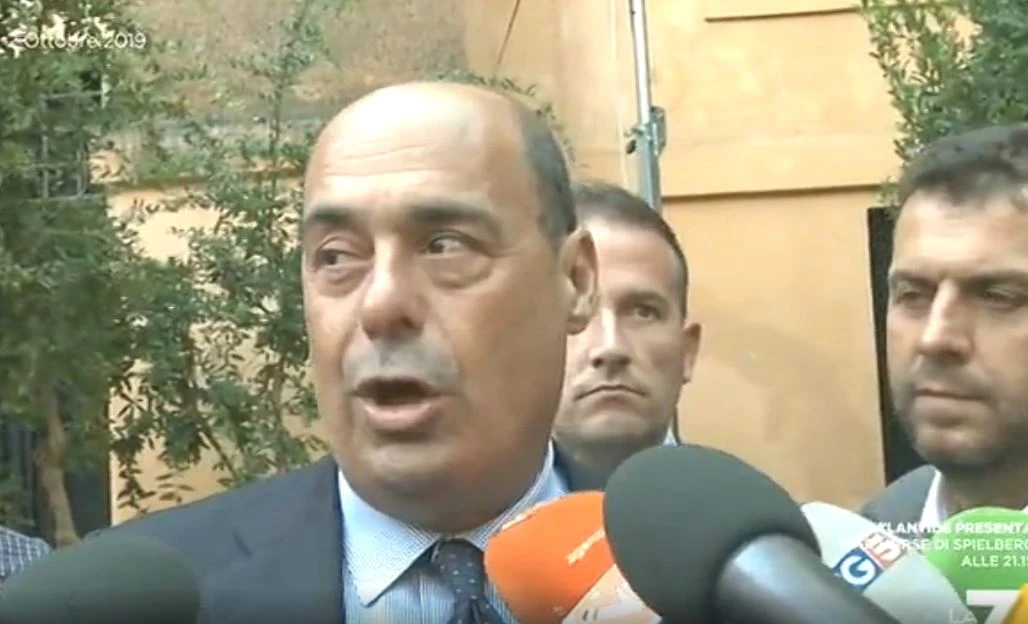 Nicola Zingaretti a Omnibus: "Abbiamo sterilizzato l'eredità di 23 miliardi lasciata da Matteo Salvini"