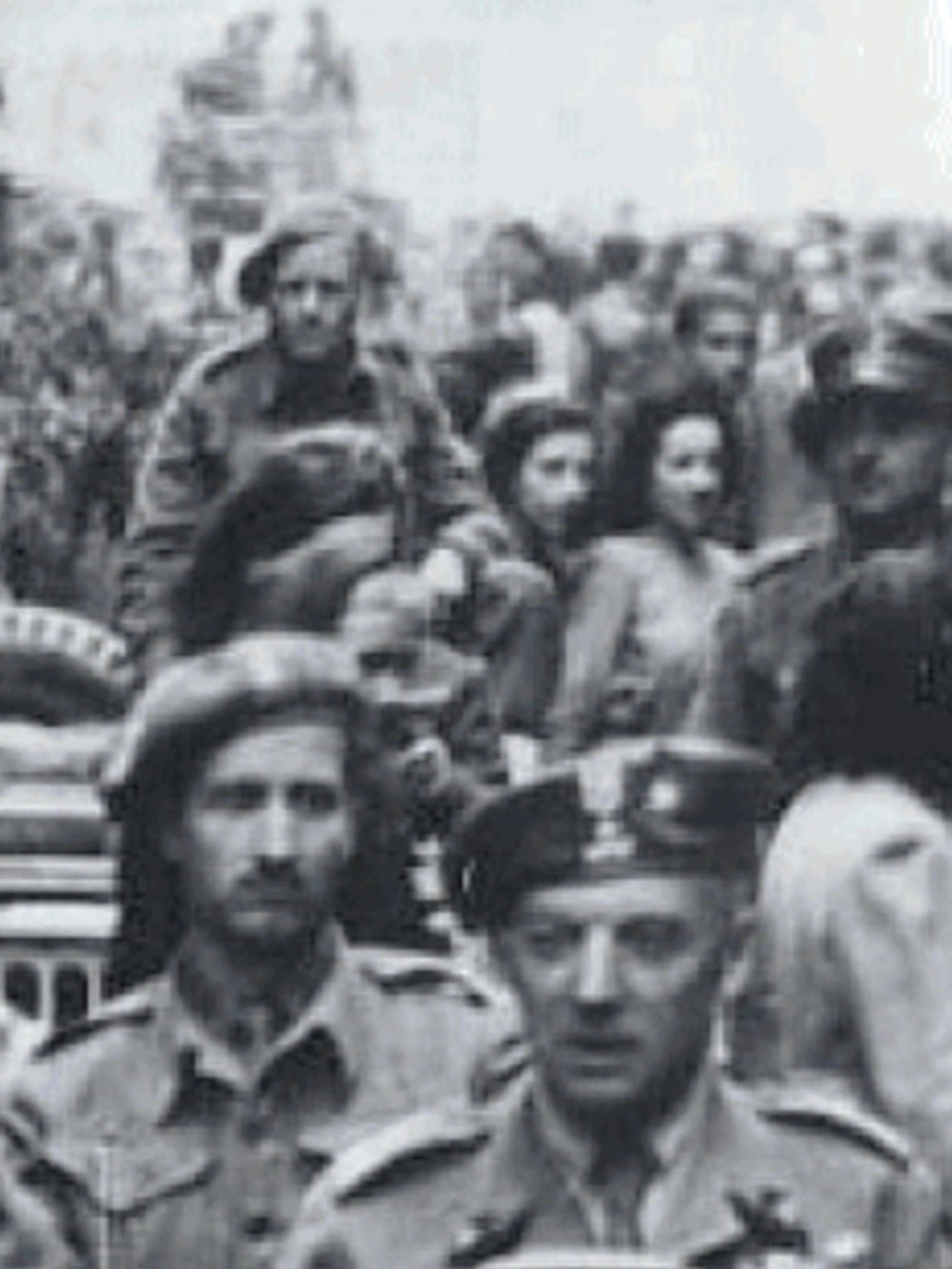 La resistenza armata dei contadini