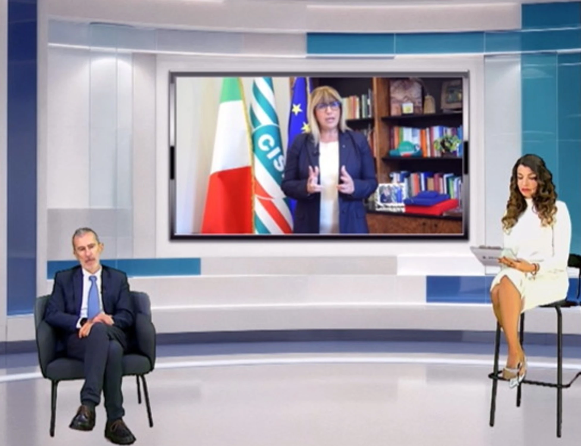 Il Sentiero Obbligato: segui la diretta