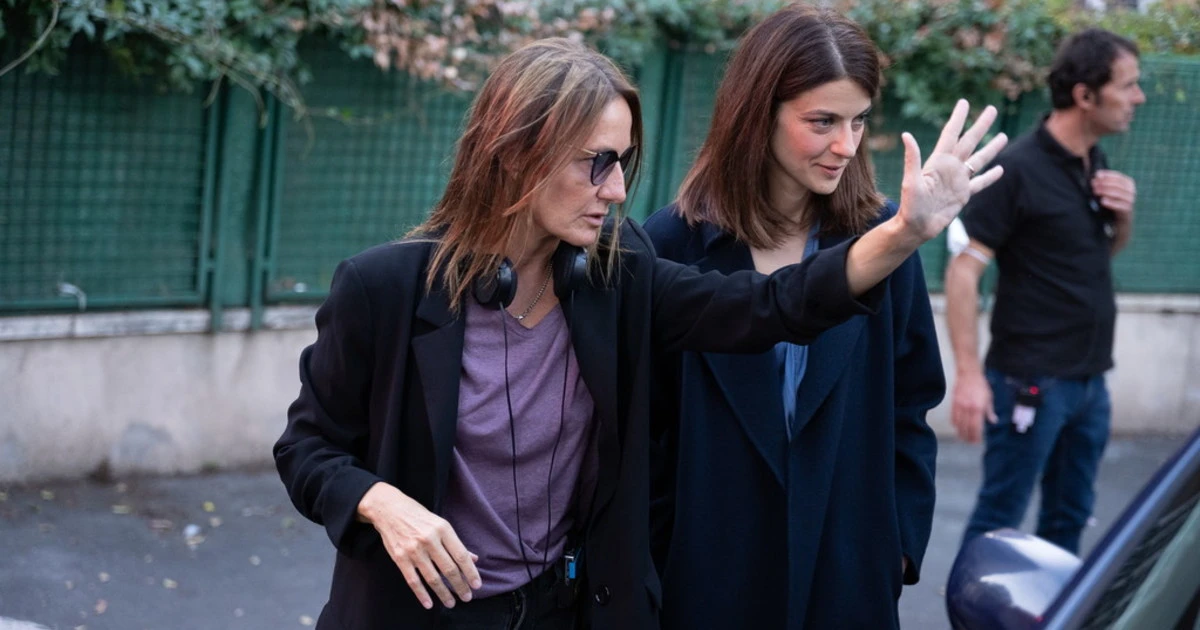 Maria Sole Tognazzi: "Dieci minuti, il mio film al femminile"