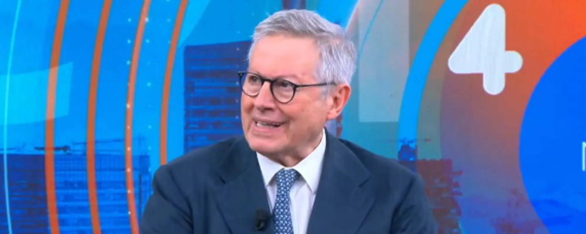 "Ginocchiere? Se Draghi...": Paolo Liguori smaschera la sinistra