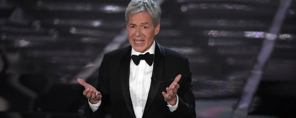 Claudio Baglioni scatena il caos in Rai: quanti soldi vuole per condurre ancora Sanremo