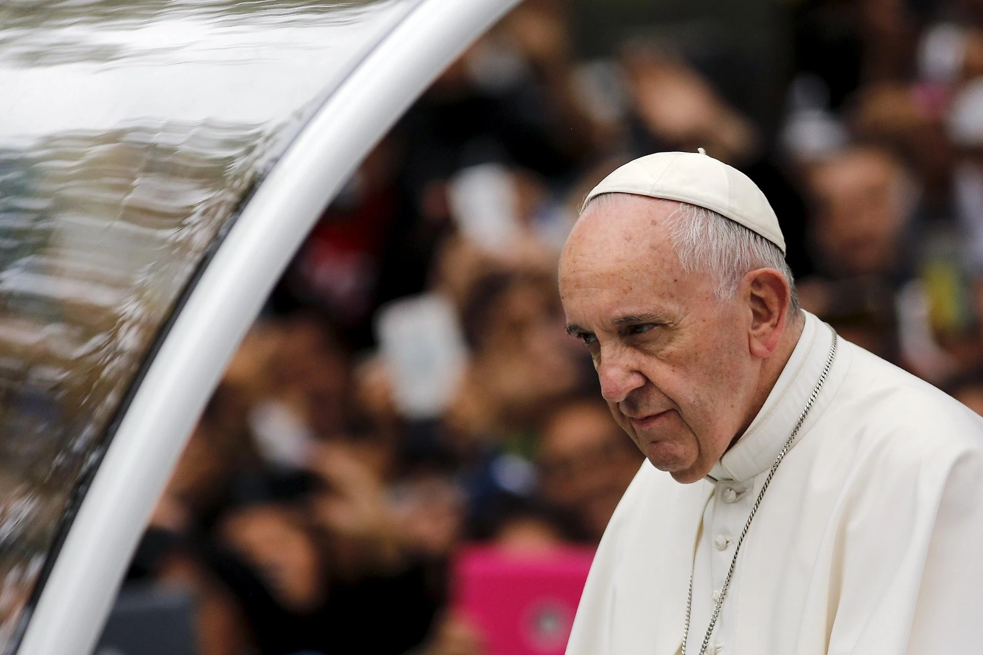 Arriva il cd di Papa Francesco: musica d'autore per accompagnare la voce di Bergoglio