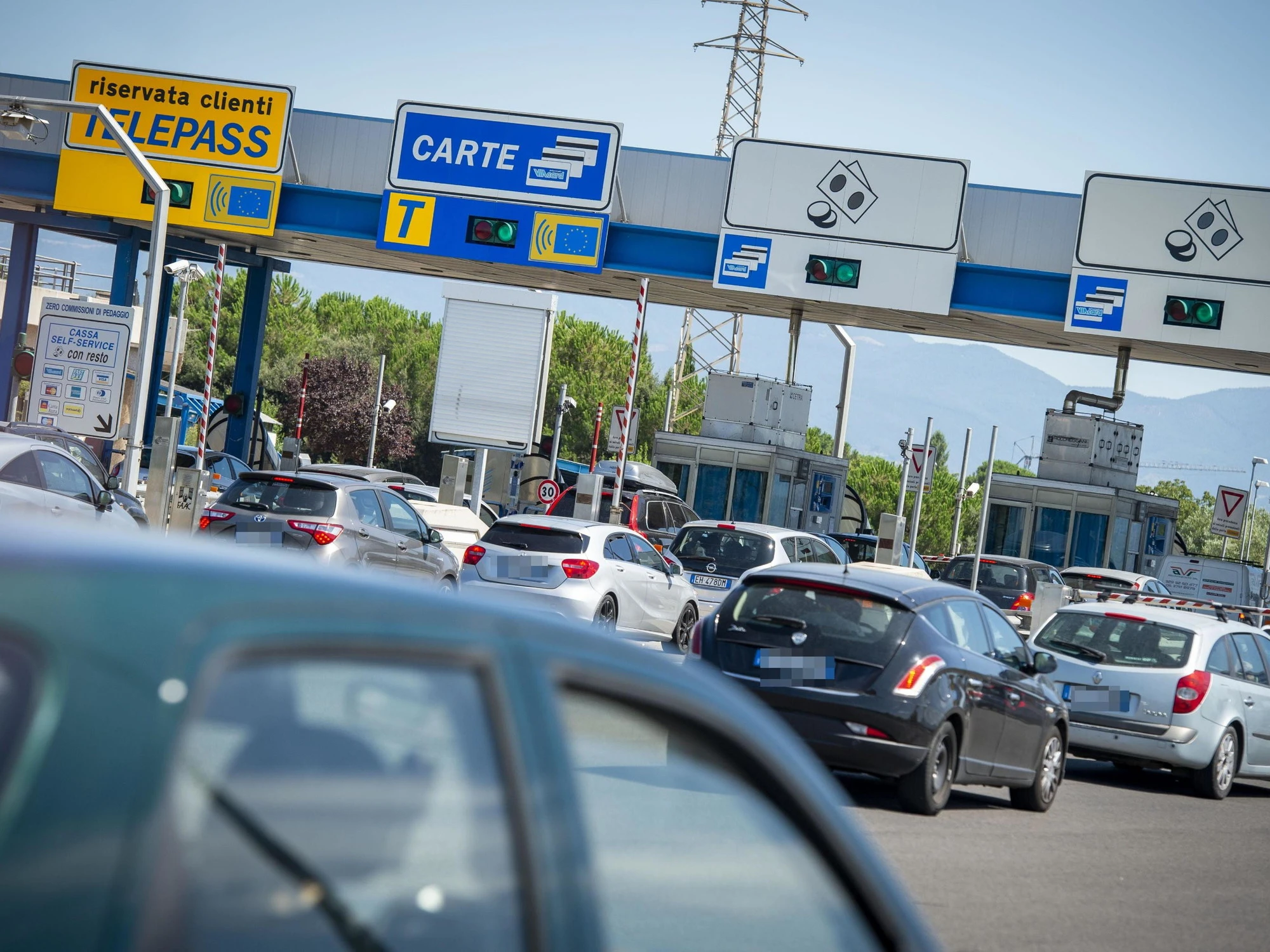 Autostrade senza più sbarre. Ora il pedaggio arriva a casa