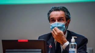 Dpcm, Fontana e Musumeci all'attacco di Conte: "Schiaffo in faccia a lombardi e siciliani", cosa non torna nei numeri