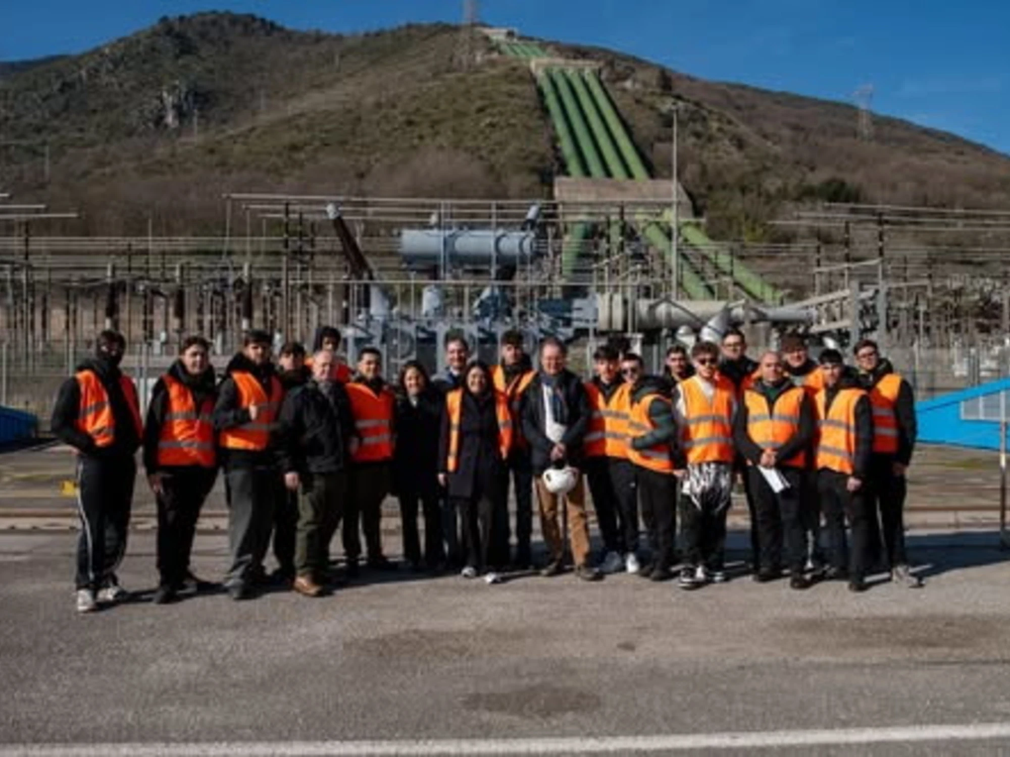 ENEL, AL VIA IL PERCORSO DI FORMAZIONE SCUOLA-LAVORO PER FAVORIRE L’INCLUSIONE SOCIALE DEI GIOVANI DELL’ISTITUTO SUPERIORE DI CAIVANO