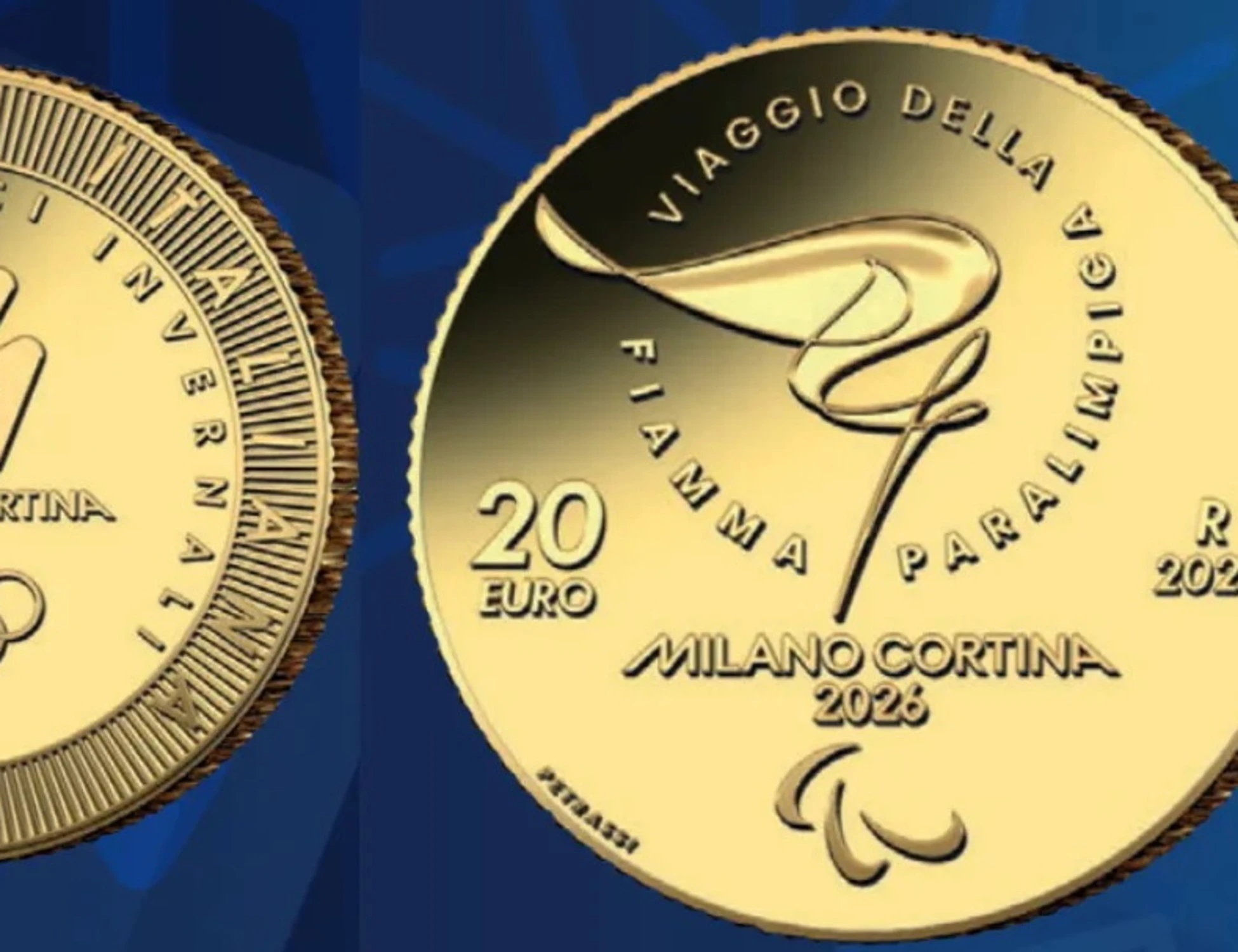 La prima moneta da 20 euro costa 869 euro: tutti i dettagli