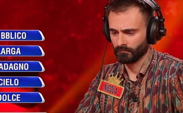 L'Eredità, Nicola travolto dalle critiche: "Come buttare 200mila euro"