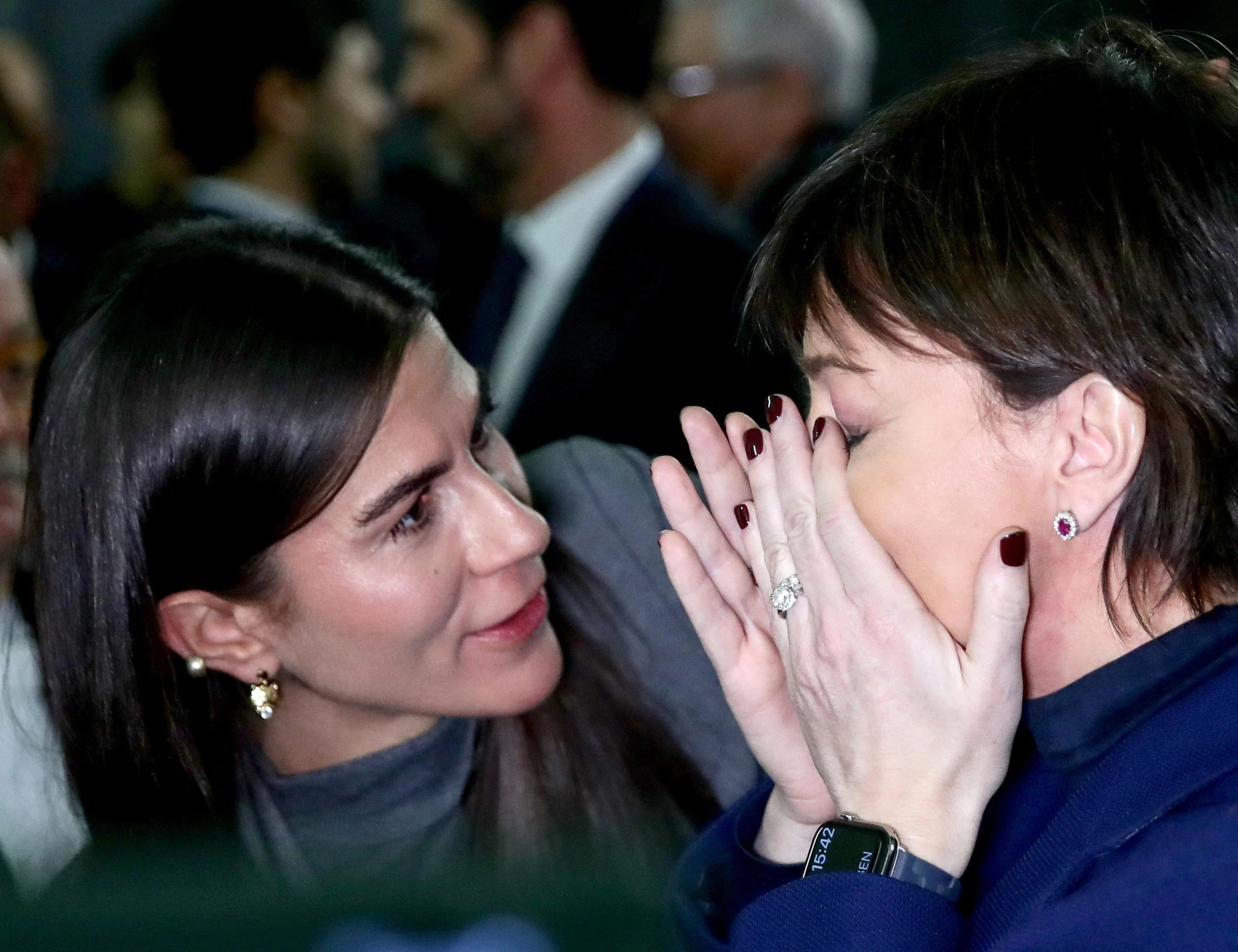 Lara Comi, assolta dall'accusa di corruzione: pena ridotta