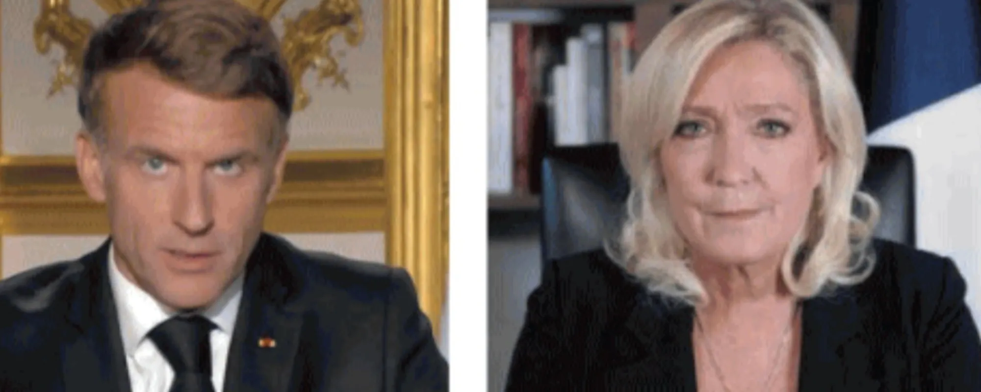 Macron parla alla Nazione e Marine Le Pen lo devasta: "Francia umiliata"