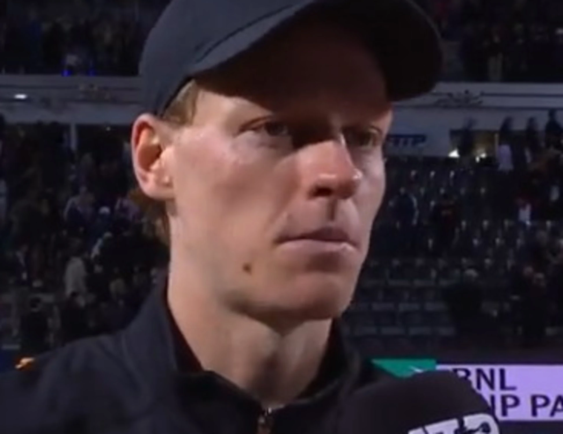 Jannik Sinner, "mi ha sfondato": gelo al Foro Italico