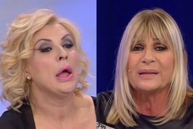 Uomini e Donne, Tina Cipollari umilia Gemma Galgani: "Allocca, cerchi rogna. Come ti fregano gli uomini"