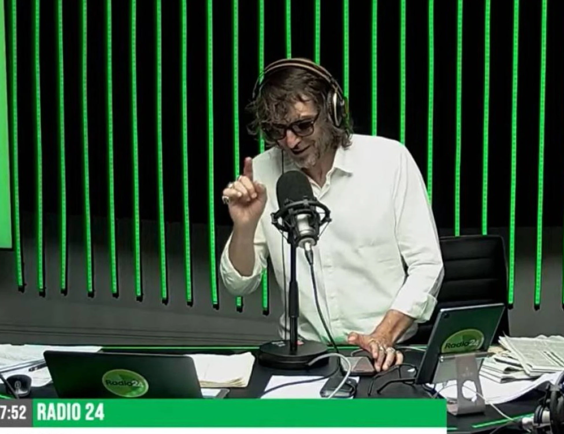 Roberto Vannacci, siluro clamoroso di Cruciani: "Se non si allea con Meloni..."