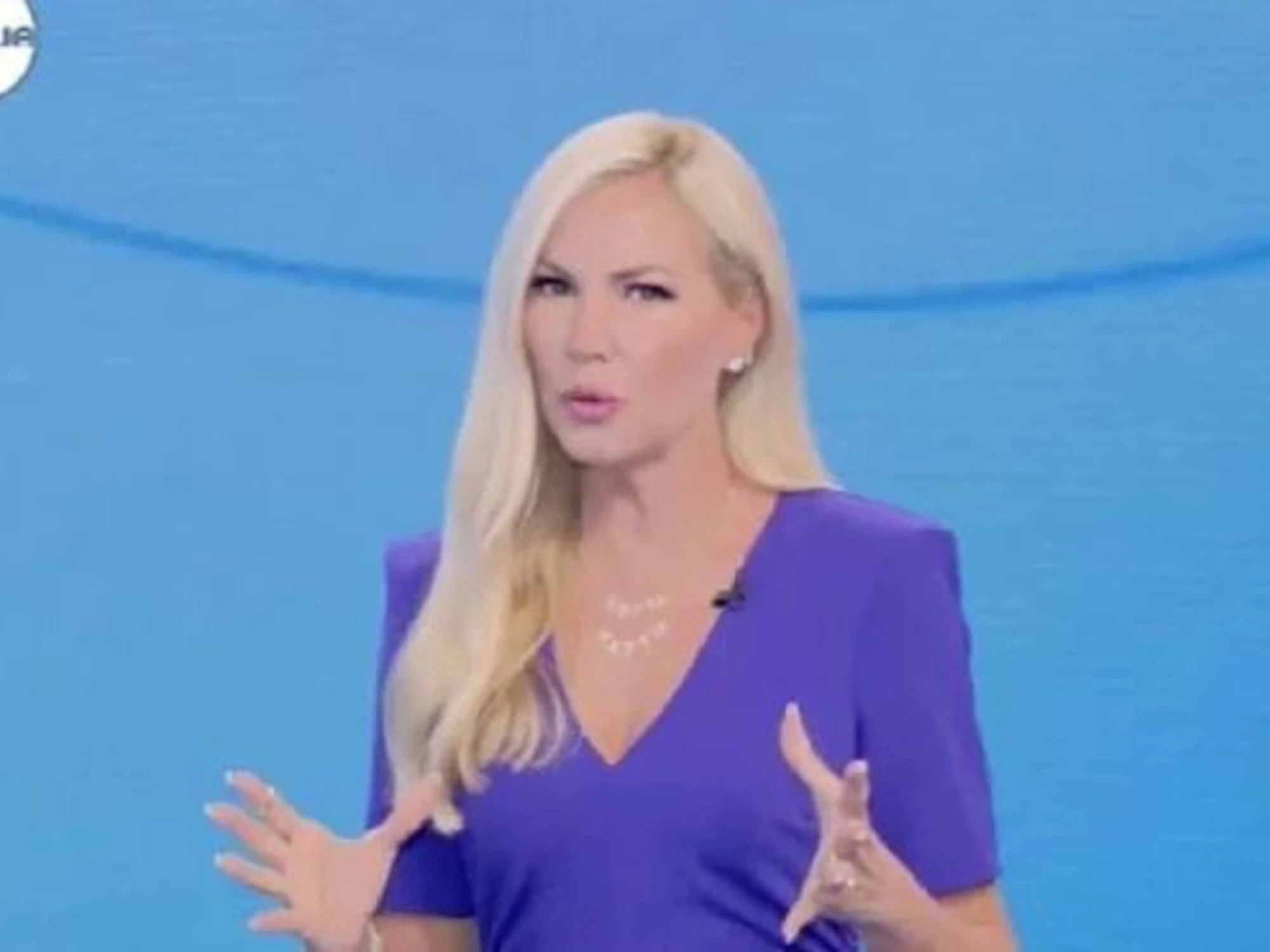 Garlasco, lo sfogo della Panicucci a Mattino 5: "Sempio immaturo? Ora basta!"