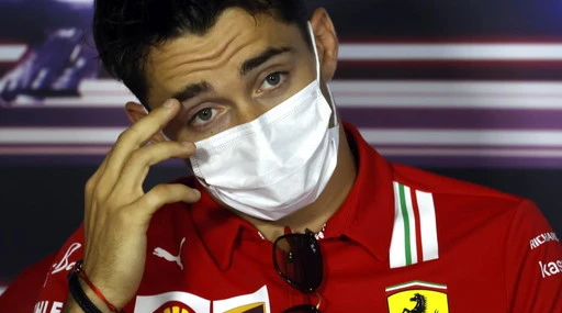 Charles Leclerc, "perché usa quegli anelli": il trucco per essere sempre al top