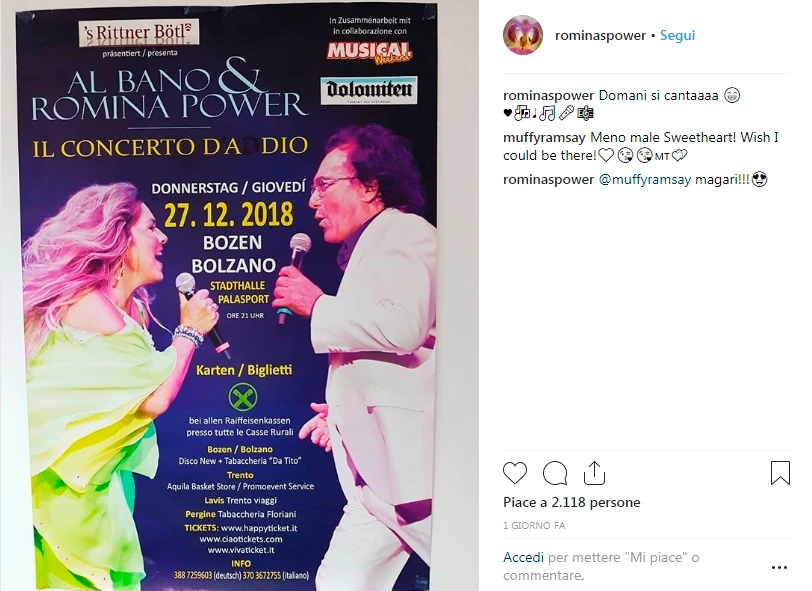 Romina Power, brutale risposta a Loredana Lecciso che posta la foto di Al Bano Carrisi coi figli: clamoroso