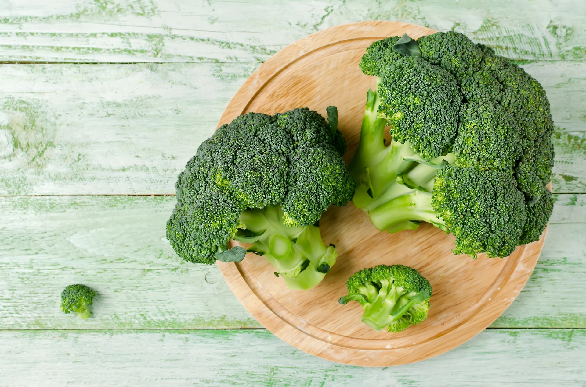 Broccoli, il loro ruolo nel combattere il diabete e nel controllo dell'obesità
