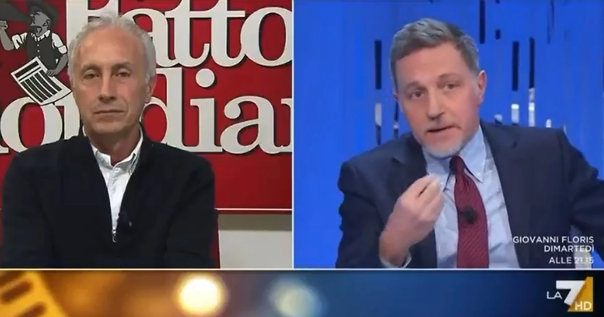 Massimo Giannini, la sparata: "Mi sono battuto per Assange". Diluvio di sfottò (e occhio a Travaglio)