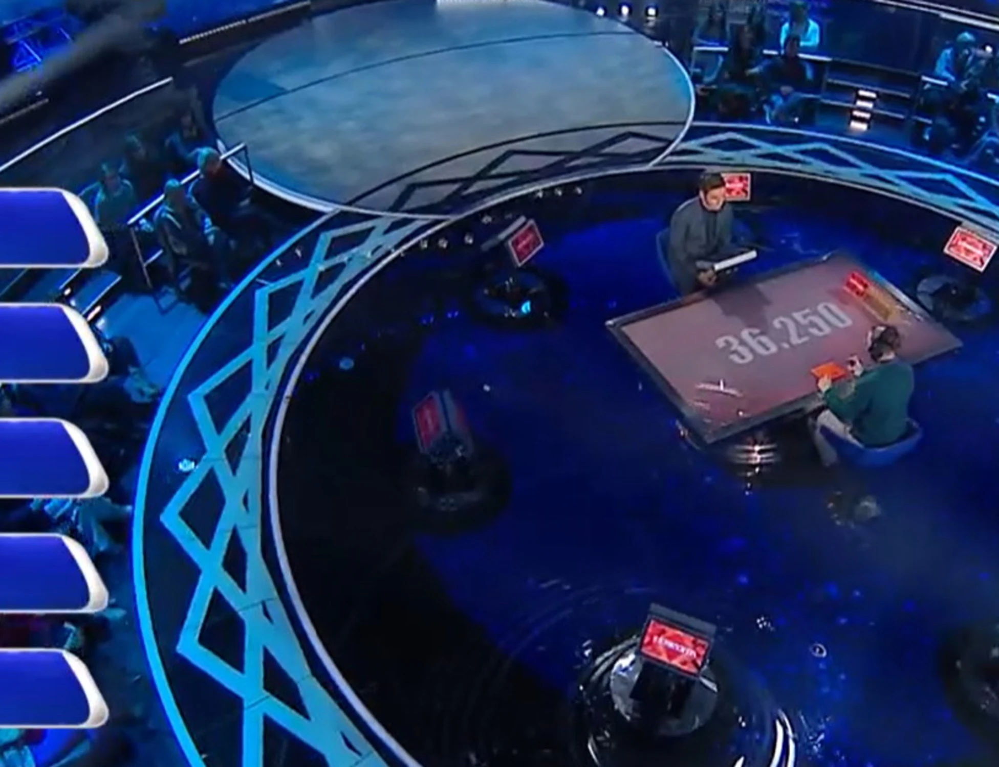 L'Eredità, "regola violata": rivolta sui titoli di coda