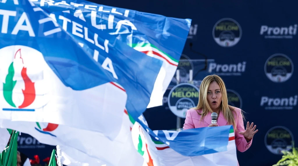 Giorgia Meloni ai suoi: "Ogni volta che entrerete in Parlamento"