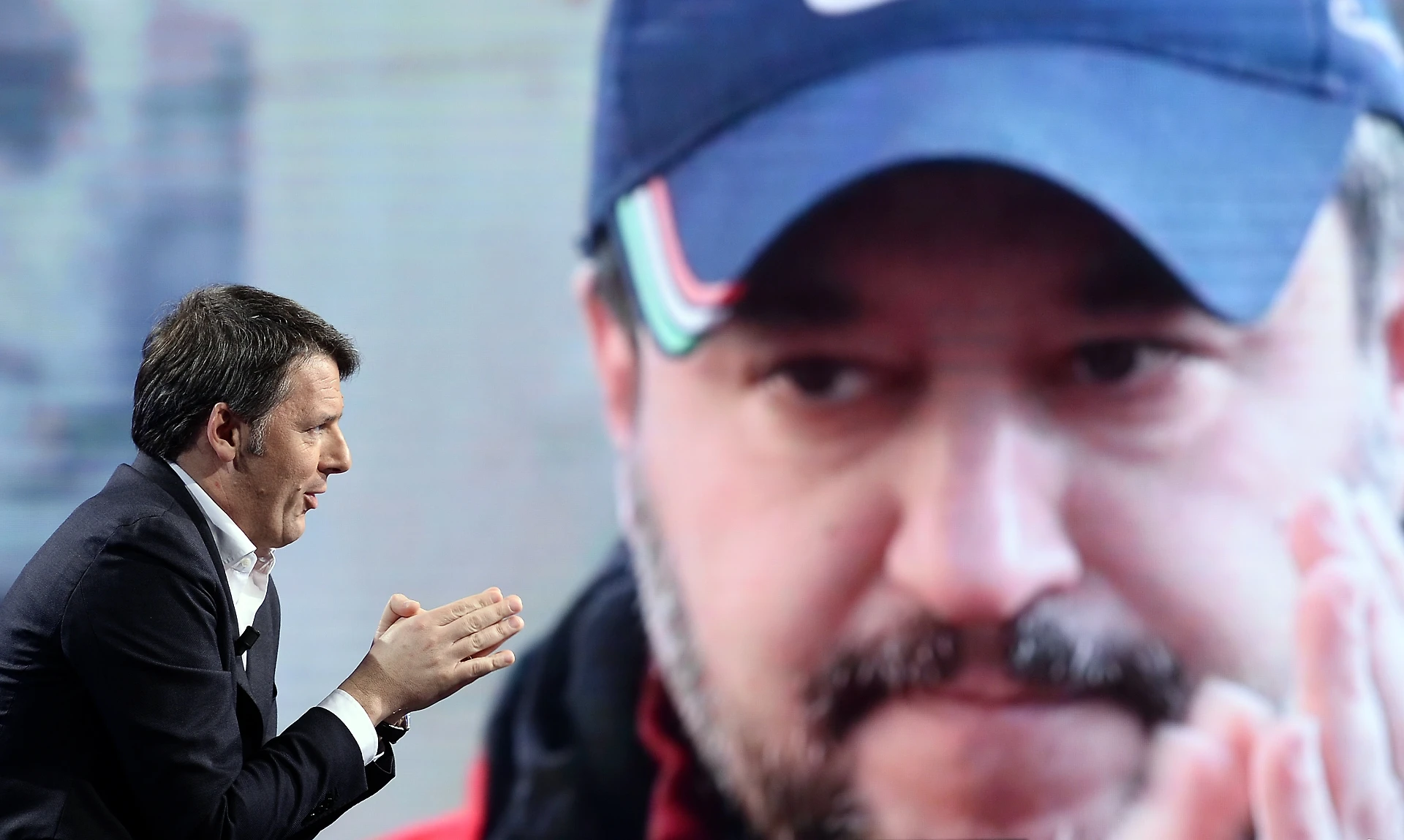 Matteo Renzi sfida Matteo Salvini: "Scegli tu il collegio e poi vediamo chi prende più voti"