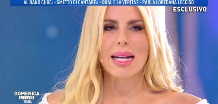 Domenica Live, Loredana Lecciso difende Al Bano Carrisi? Furia di Barbara D'Urso: la zittisce in diretta