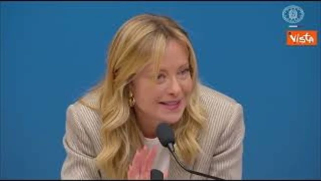 Legge elettorale, Meloni: Spero nel confronto. Se c'è chiusura deciderà Parlamento a maggioranza