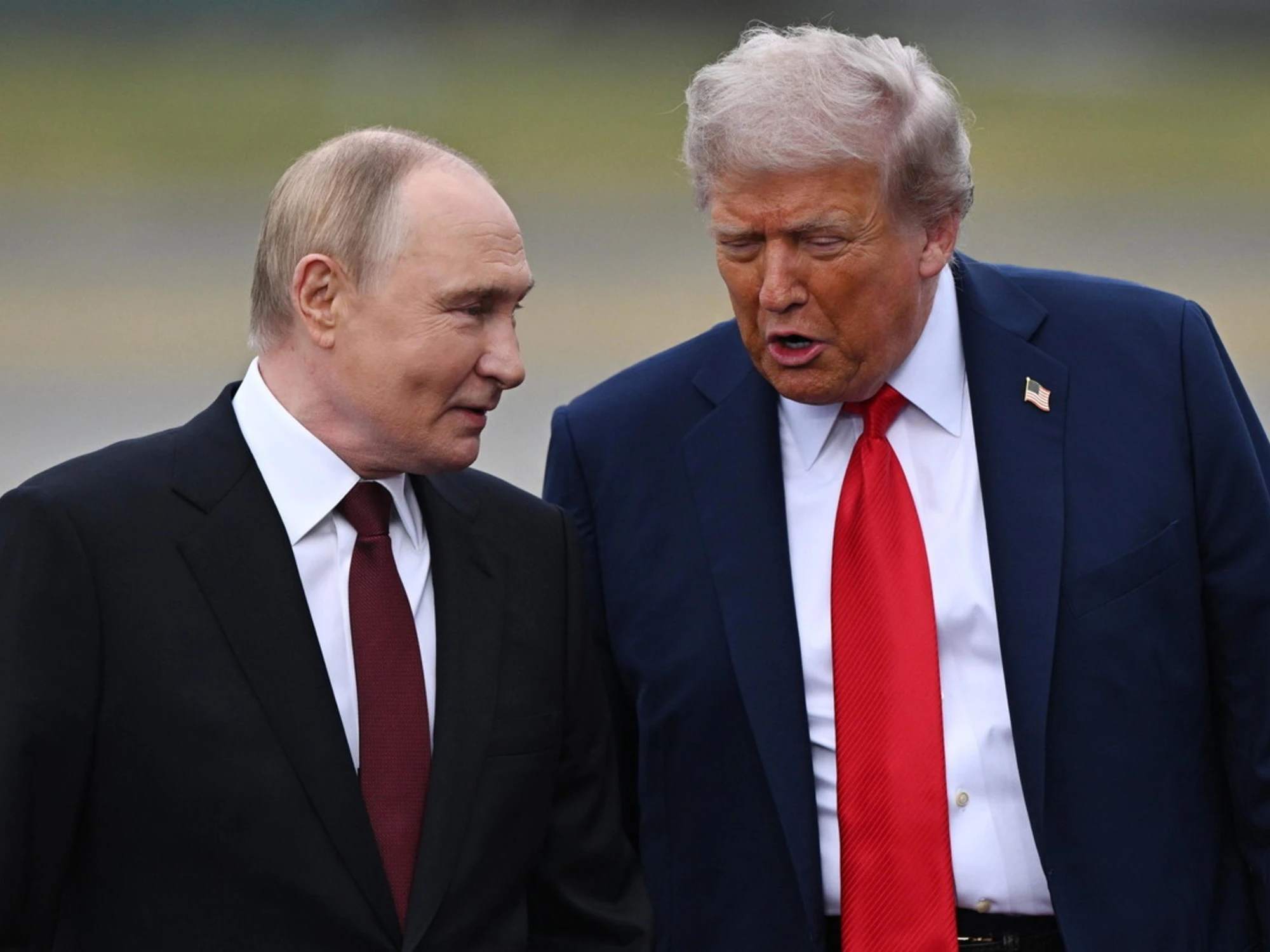 Trump e Putin riaccendono le tv