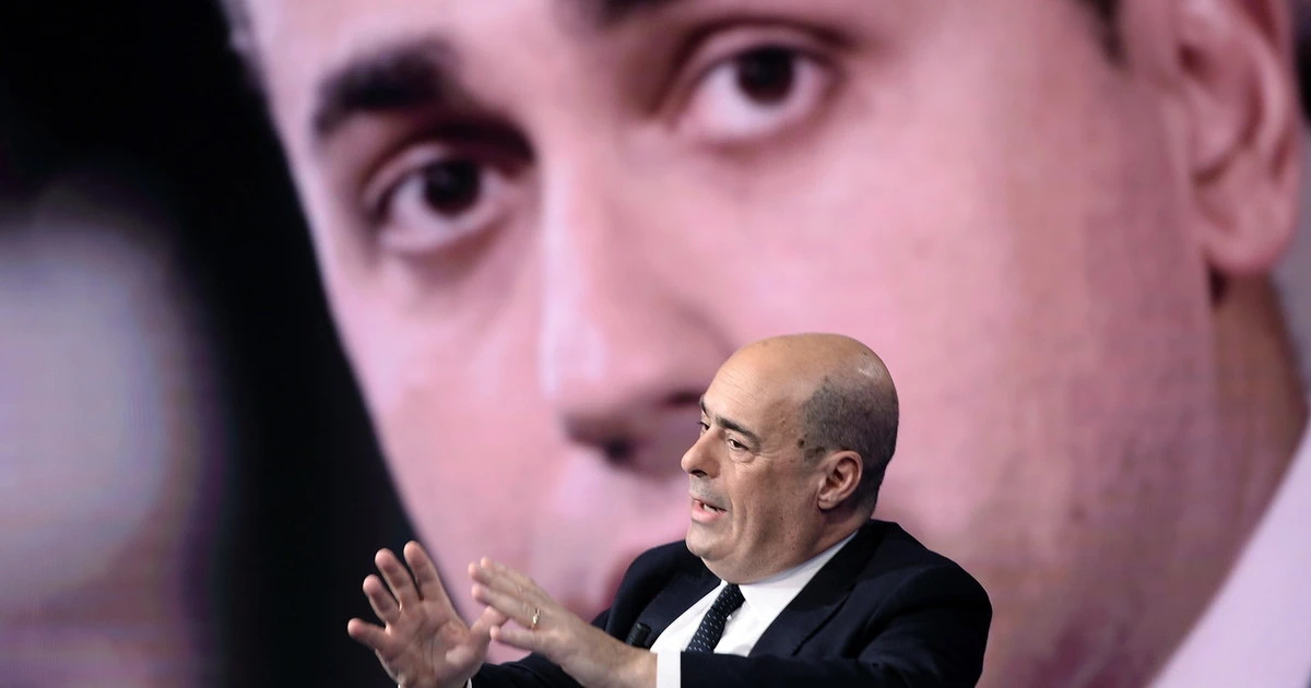 Sondaggio Ferrari Nasi su Pd e M5s: elettori stufi dell'alleanza, ecco le cifre del dissenso