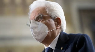&nbsp;Sergio Mattarella