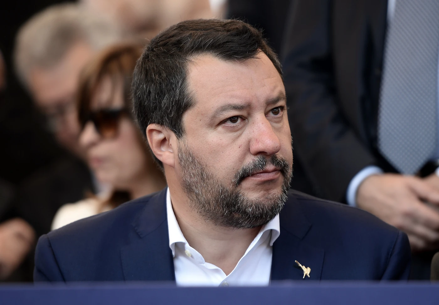 Matteo Salvini, un dossier per smascherare i magistrati pro-immigrati: una mossa senza precedenti