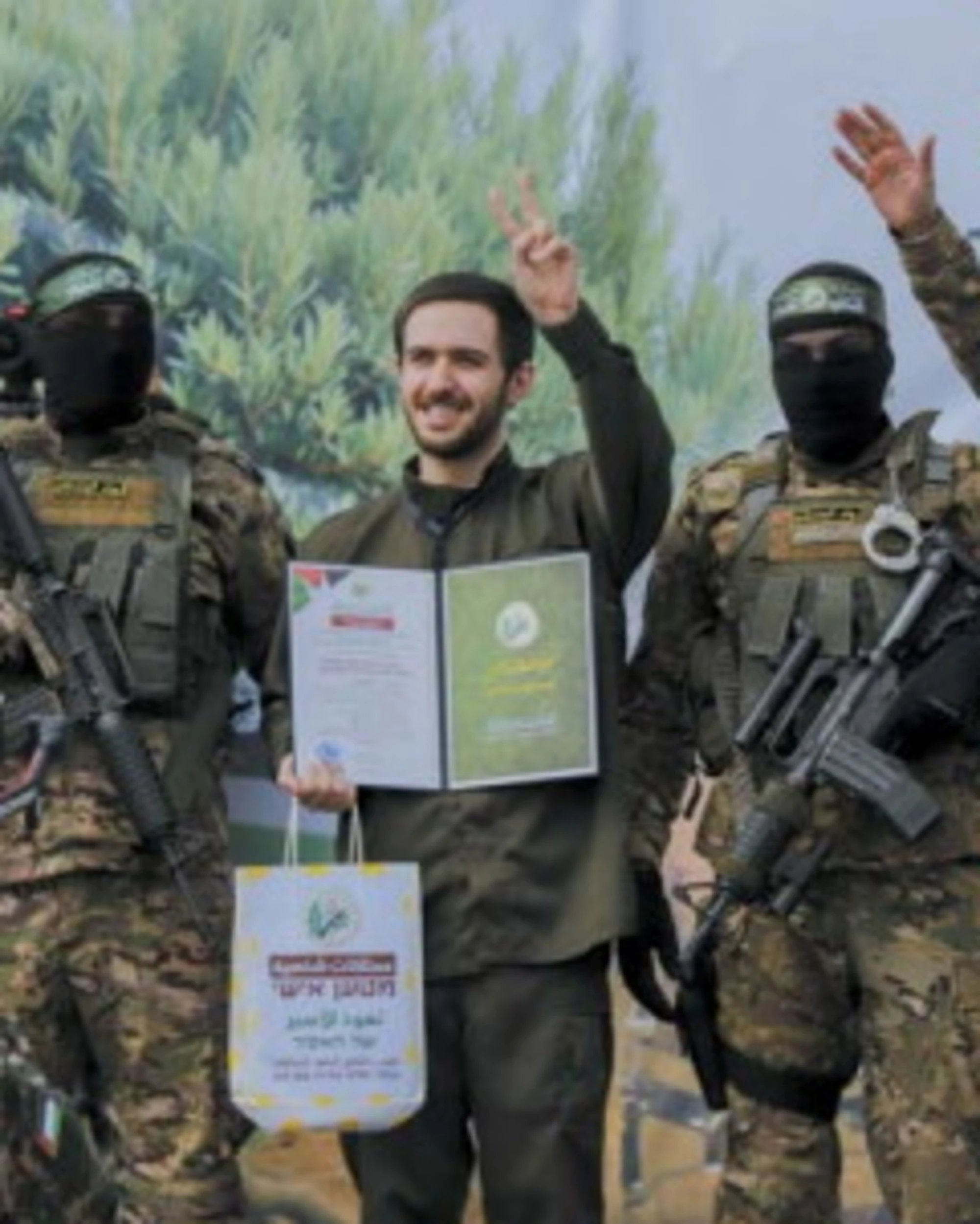 Hamas, le domande che minano la propaganda dei tagliagole