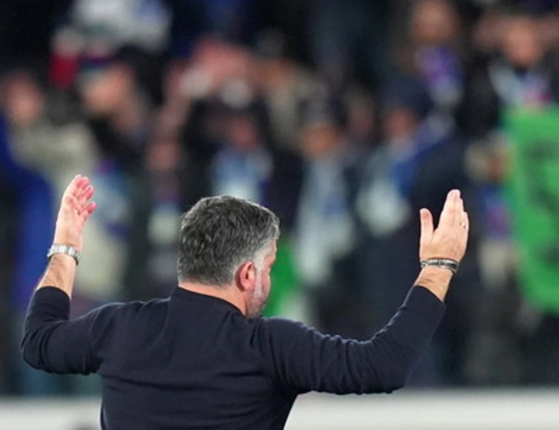 Gattuso e la Bosnia, "Non è scontato": le parole a caldo che fanno tremare