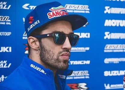 MotoGp, Andrea Iannone e il grave lutto: "Addio Silvio, con te i miei anni più belli". Il mondo Ducati piange