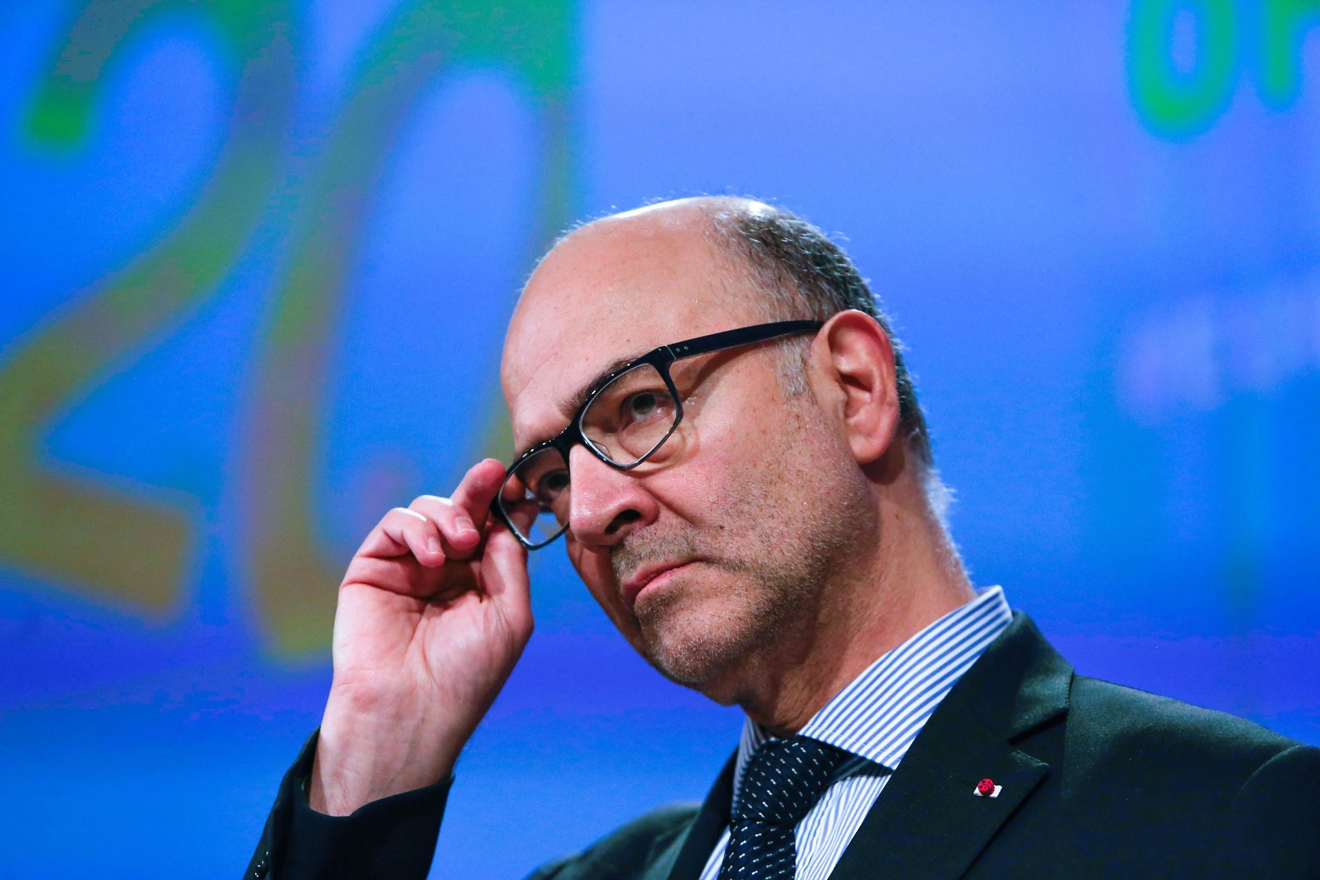 Pierre Moscovici, il ritratto al veleno del Corriere della Sera: "Arcigno, odioso e irritante"