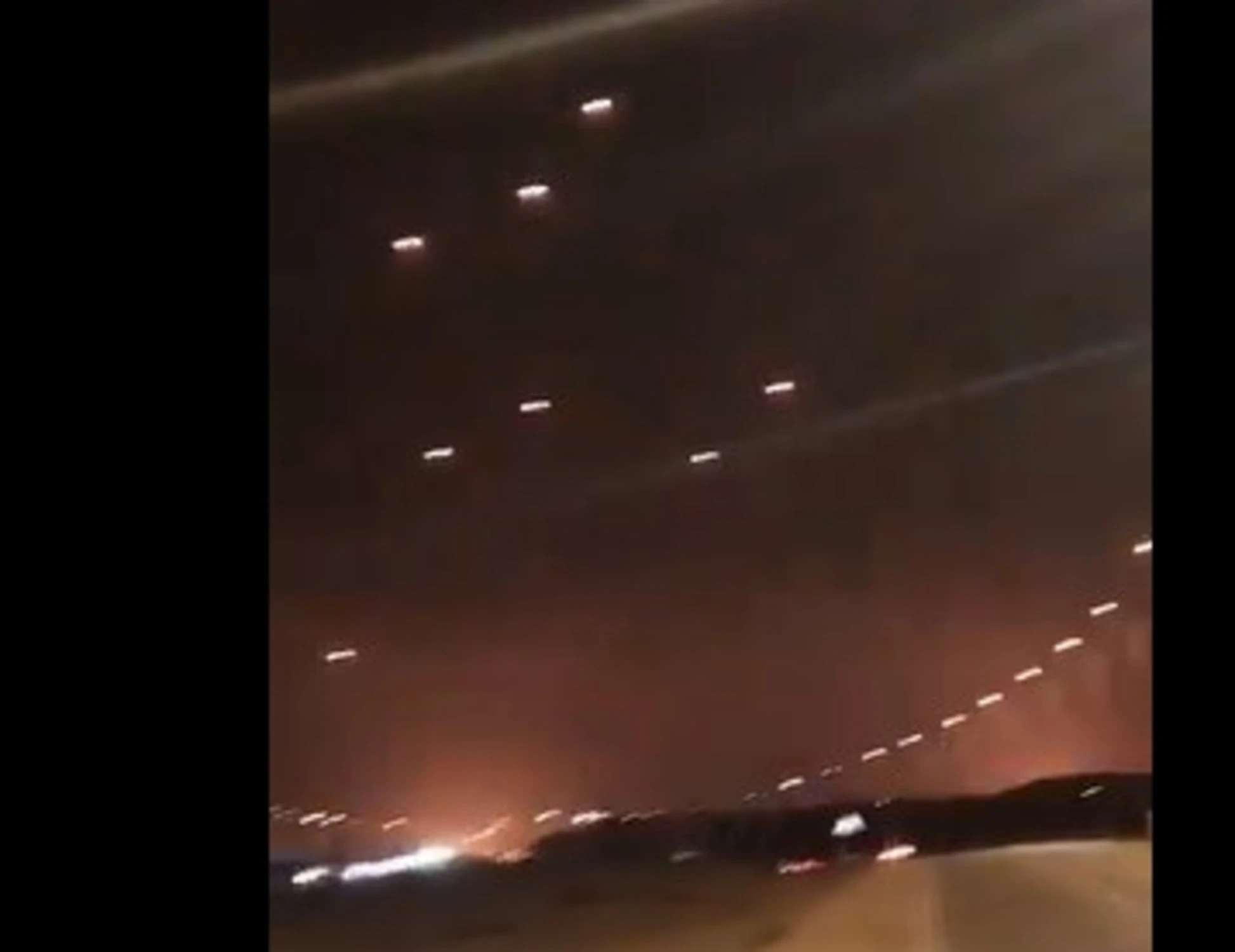 Israele, "operazione militare in Iran" e "contrattacco immediato"